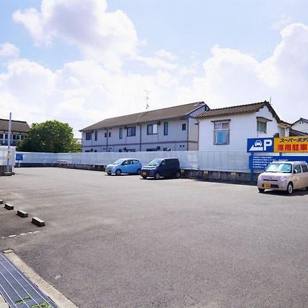 Super Hotel Minamata Eksteriør bilde