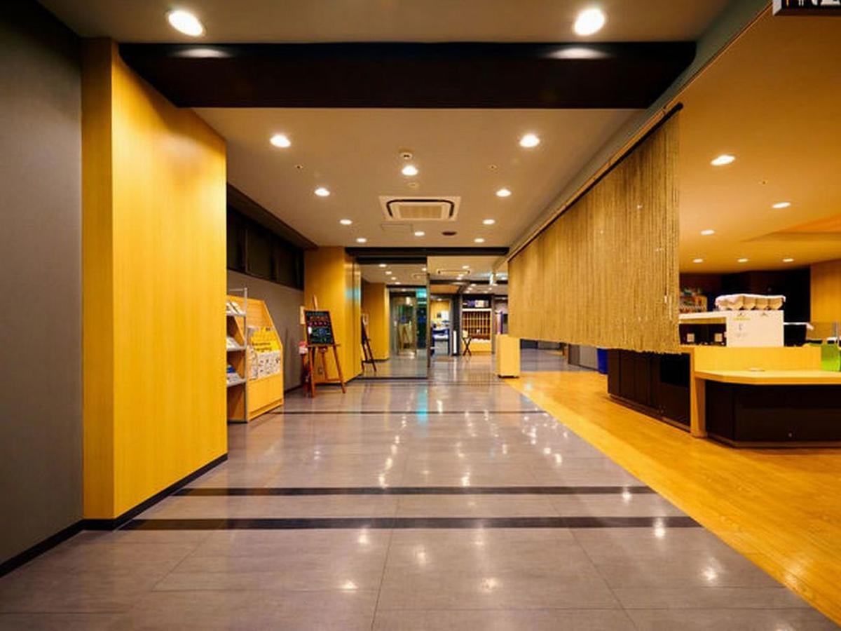 Super Hotel Minamata Eksteriør bilde