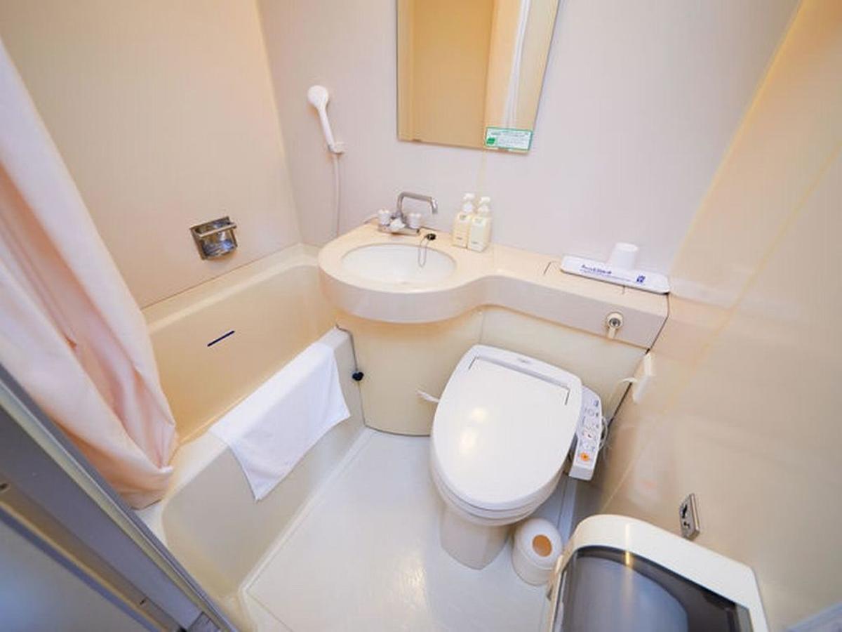 Super Hotel Minamata Eksteriør bilde