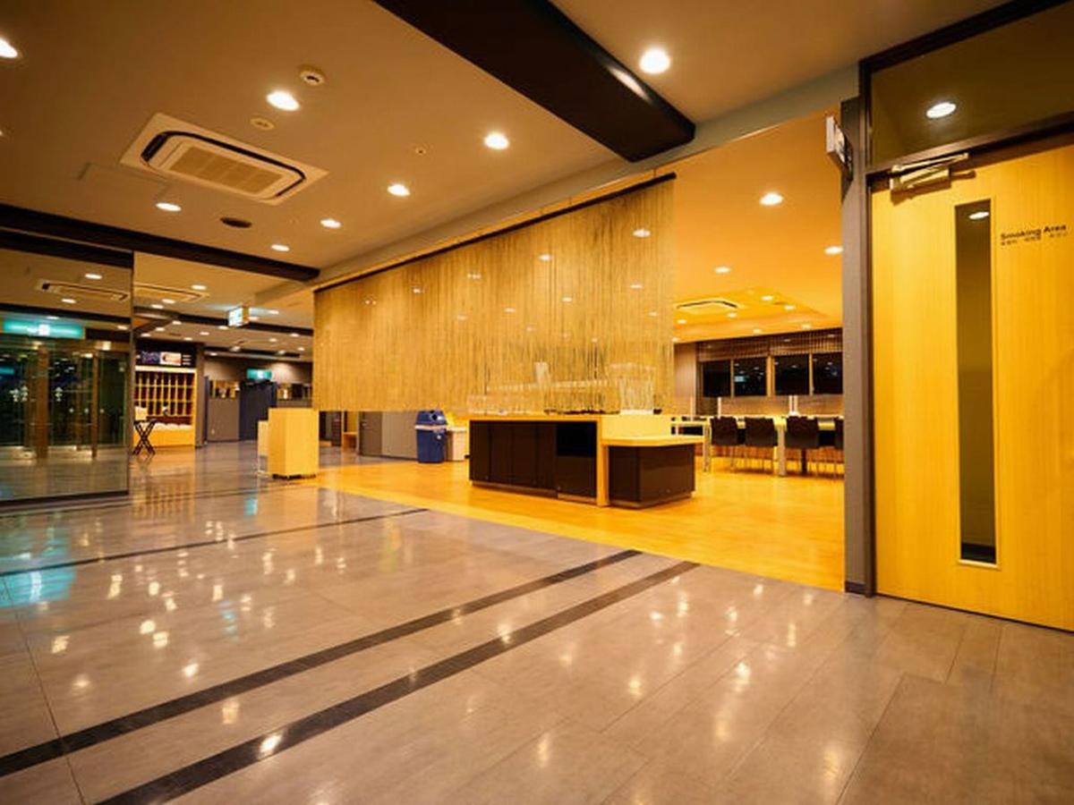 Super Hotel Minamata Eksteriør bilde