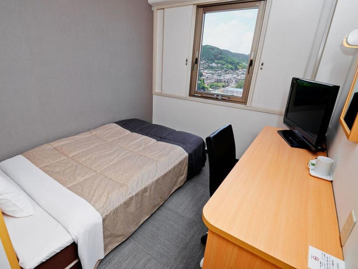 Super Hotel Minamata Eksteriør bilde