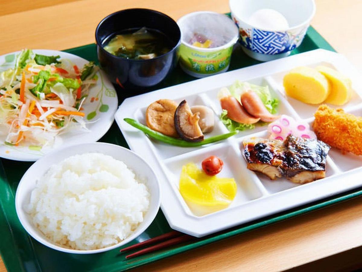 Super Hotel Minamata Eksteriør bilde