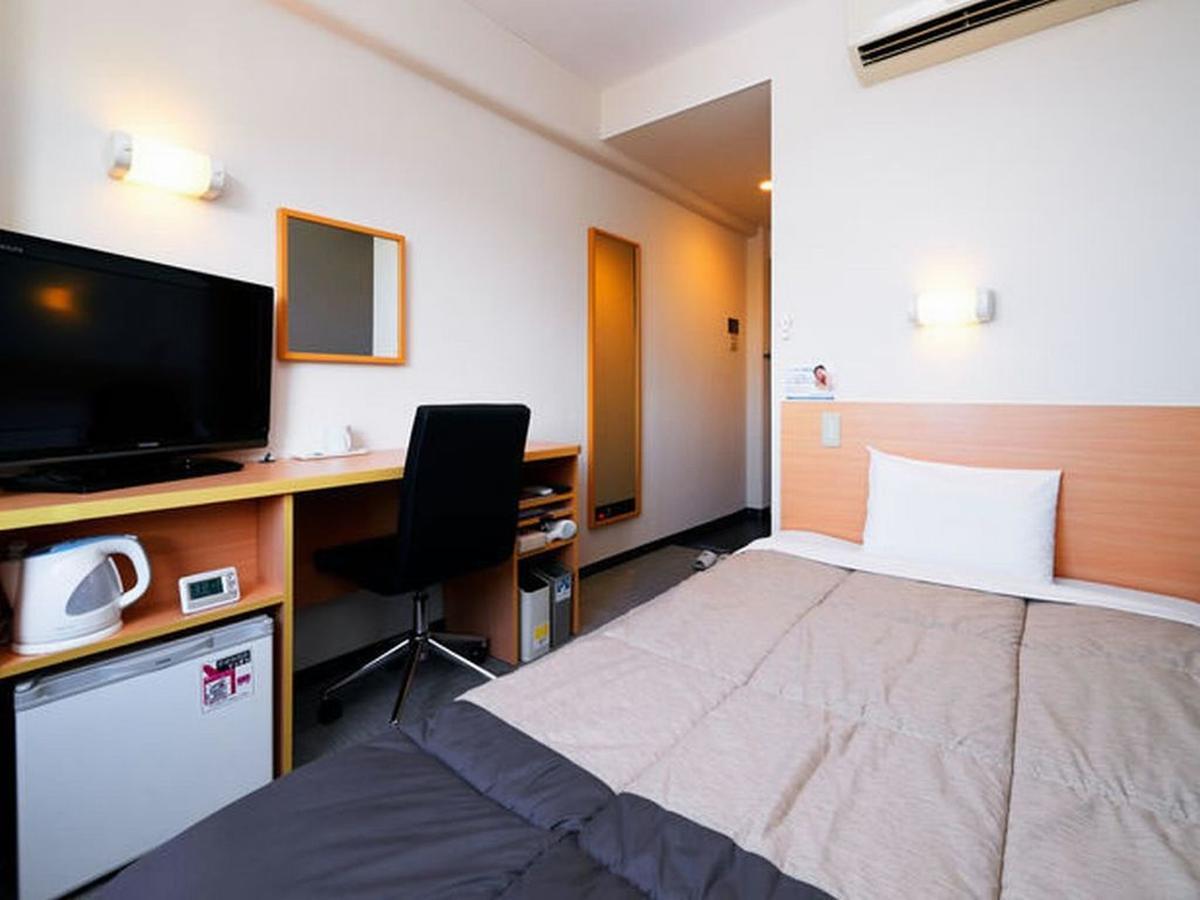 Super Hotel Minamata Eksteriør bilde