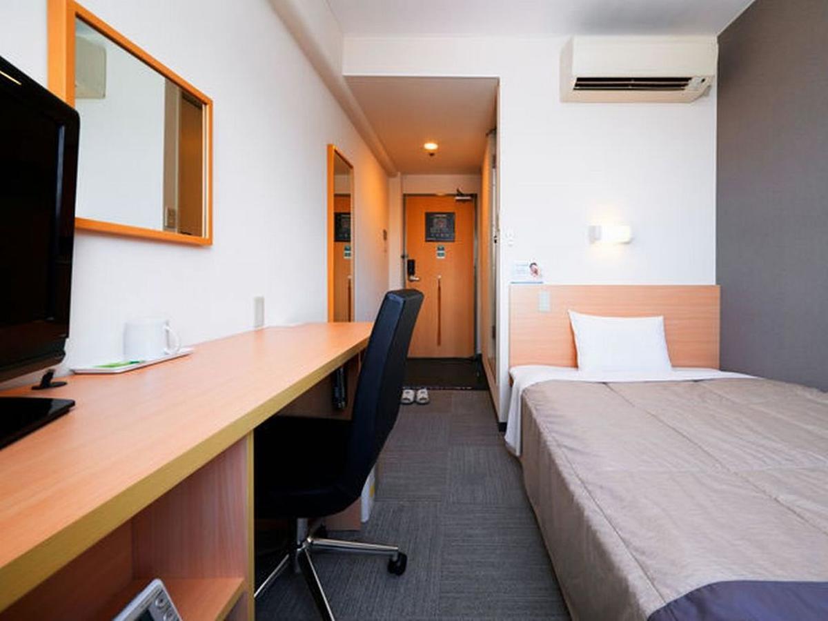 Super Hotel Minamata Eksteriør bilde