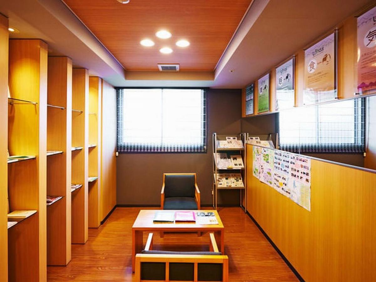 Super Hotel Minamata Eksteriør bilde