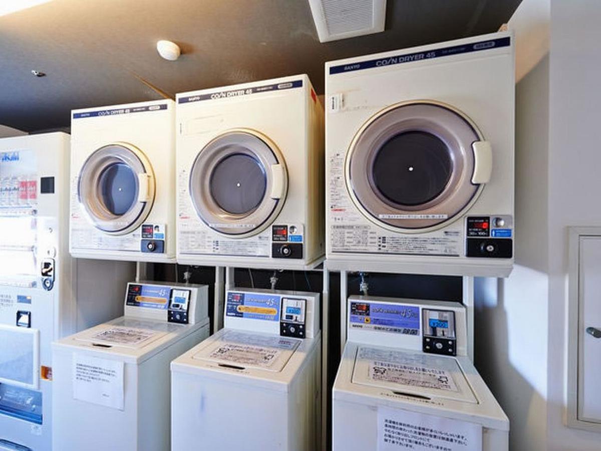Super Hotel Minamata Eksteriør bilde